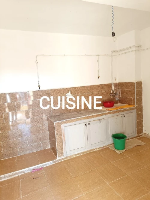 Vente Appartement F3 Relizane Relizane