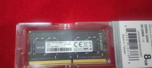 RAM Laptop DDR4 8GB 3200 neuf