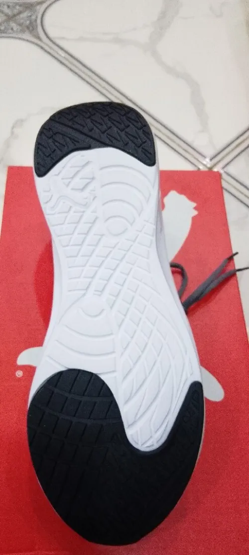 حذاء Puma Night Runner V2 أصلي (جديد في العلبة) - مقاس 45