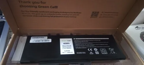 Batterie GJKNX pour laptop Dell latitude et precision