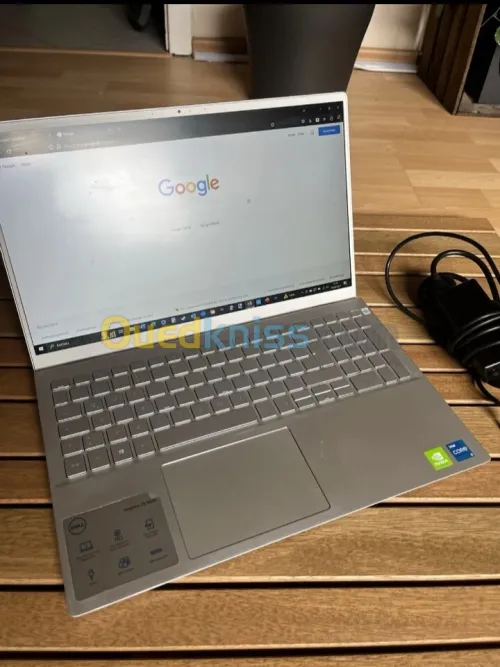 Laptop Dell inspiron 15 5502 i5-11gen avec carte graphique MX330