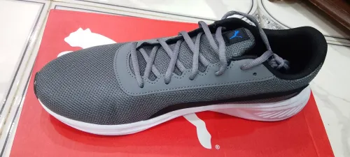 حذاء Puma Night Runner V2 أصلي (جديد في العلبة) - مقاس 45
