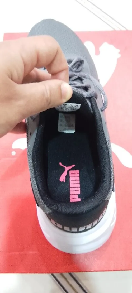 حذاء Puma Night Runner V2 أصلي (جديد في العلبة) - مقاس 45