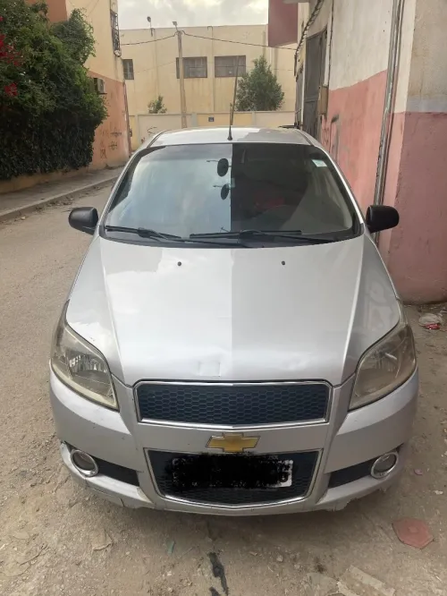 Chevrolet Aveo 5 portes 2014 Aveo 5 portes