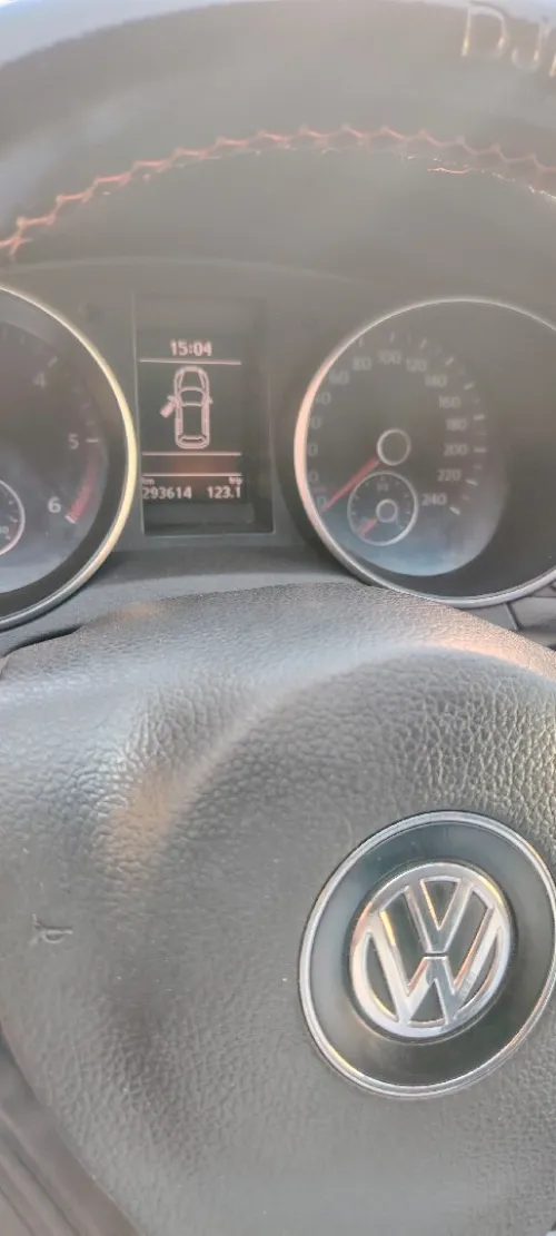 Volkswagen Golf 6 2013 Match