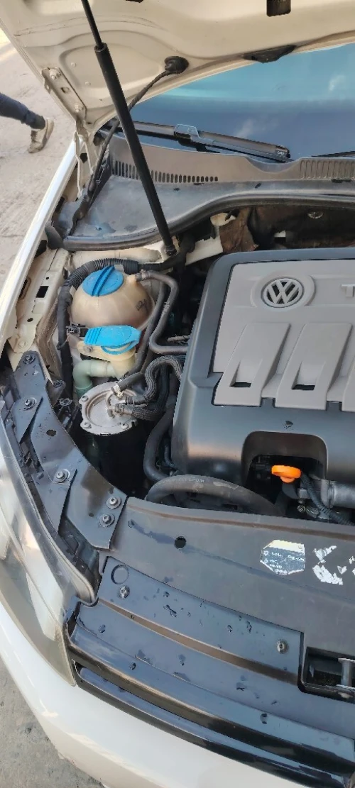 Volkswagen Golf 6 2013 Match