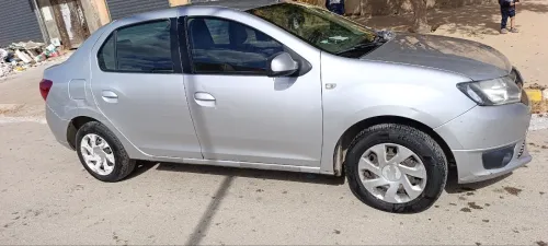Dacia Logan 2015 Ambiance