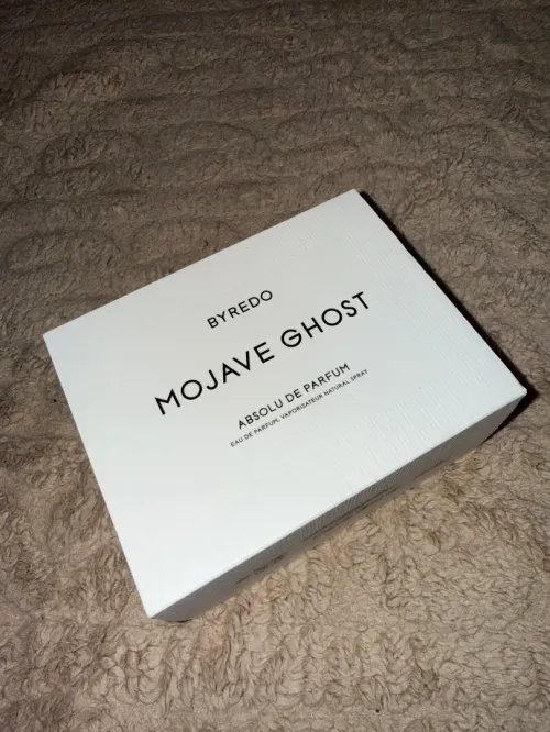 BYREDO MOJAVE GHOST ABSOLU - 50mn