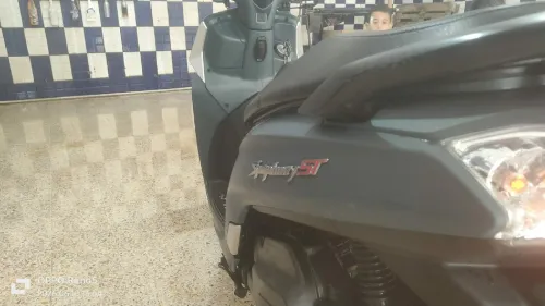 Sym St 200 2024
