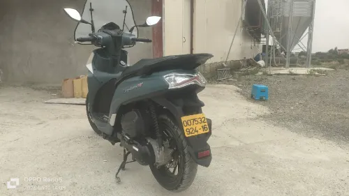 Sym St 200 2024