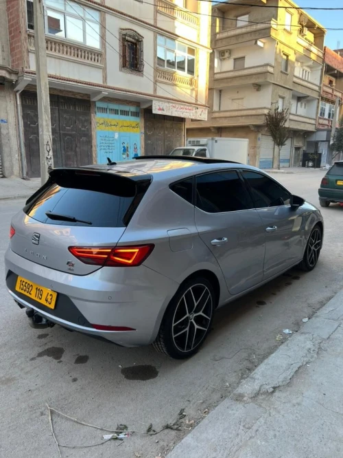 Seat Leon 2019 Leon