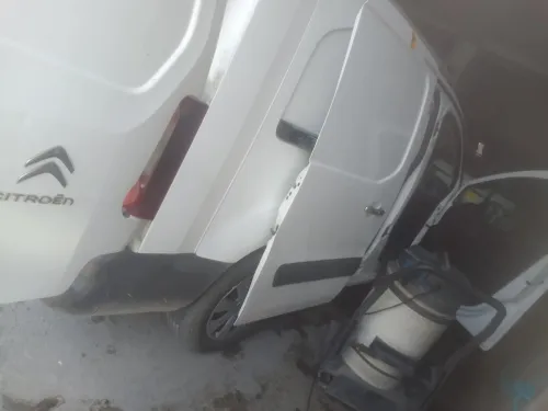 Citroen Berlingo 2015 Tolé niveau 2
