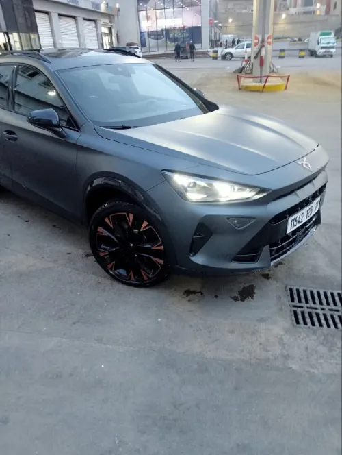 Cupra  Leon 2025 VZ Cup