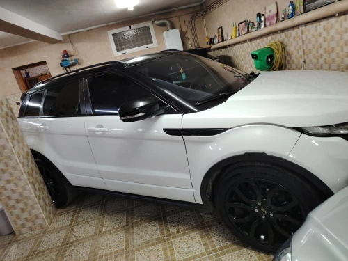 Rover Rover 2013 Evoque
