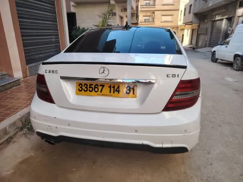 Mercedes Classe C 2014 250 AVANTGARDE 