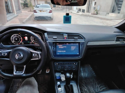 Volkswagen Tiguan 2018 R-Line