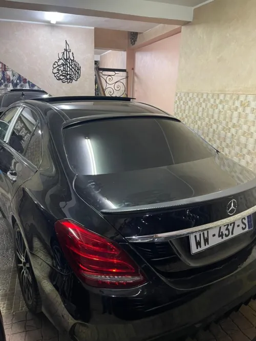Mercedes Classe C 2015 220 Designo