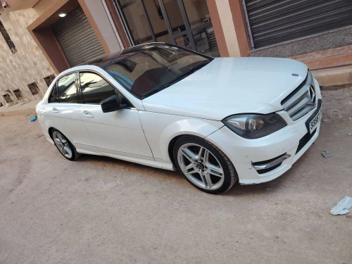 Mercedes Classe C 2014 250 AVANTGARDE 
