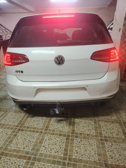 Volkswagen Golf 7 2015 Gtd