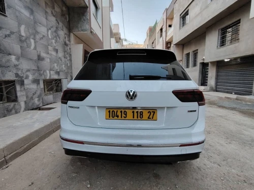 Volkswagen Tiguan 2018 R-Line 8