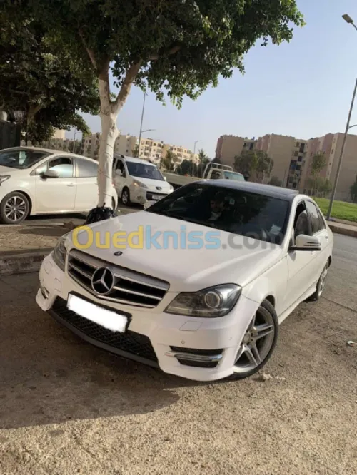 Mercedes Classe C 2015 220 Designo