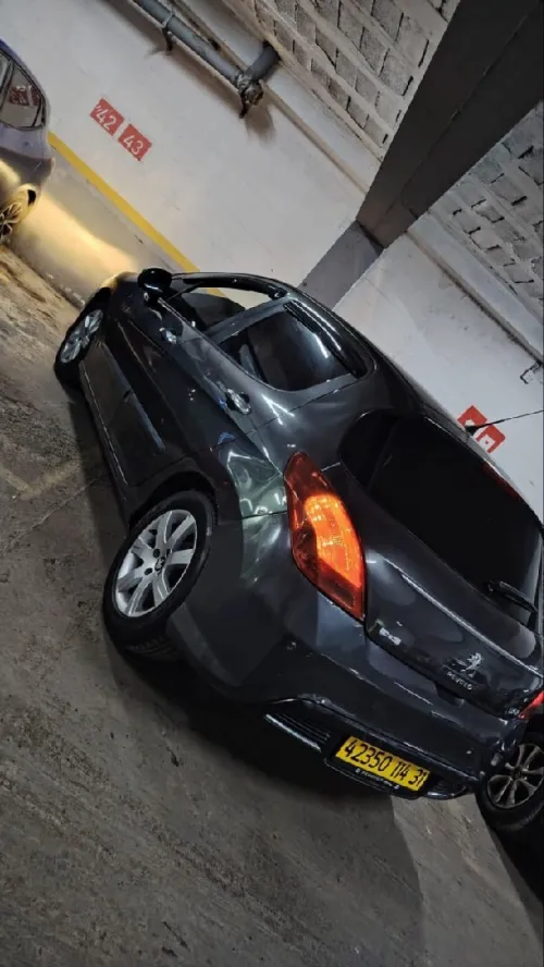 Peugeot 308 2014 Allure