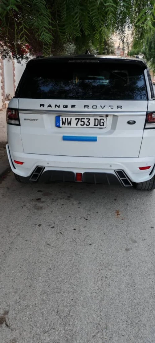 Rover Range rover 2018 Sport