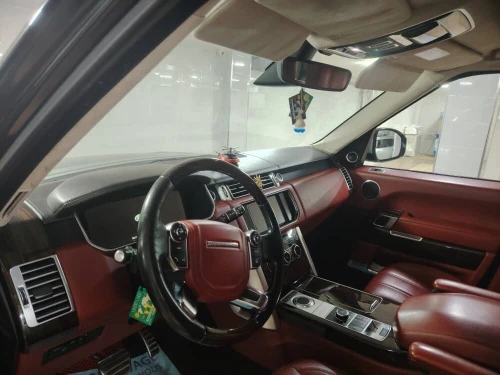 Land Rover Range Sport 2015 VOGE