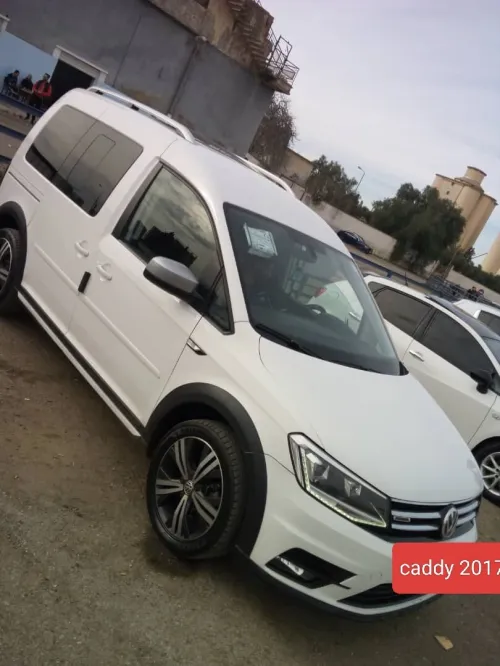 Volkswagen Caddy 2017 Altrack