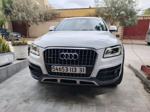 Audi Q5 2013 Offroad