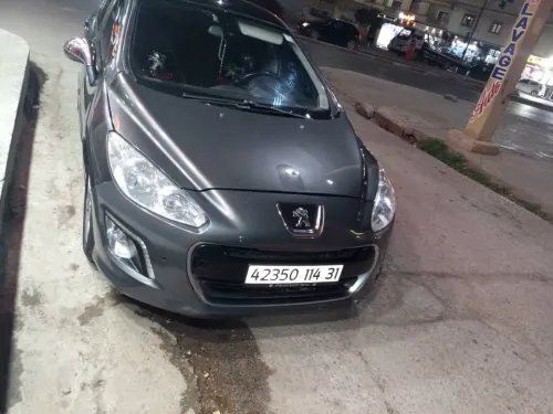 Peugeot 308 2014 Allure