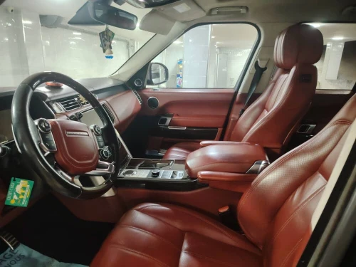Land Rover Range Sport 2015 VOGE
