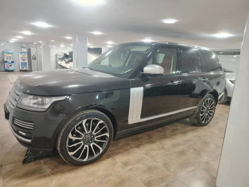 Land Rover Range Sport 2015 VOGE