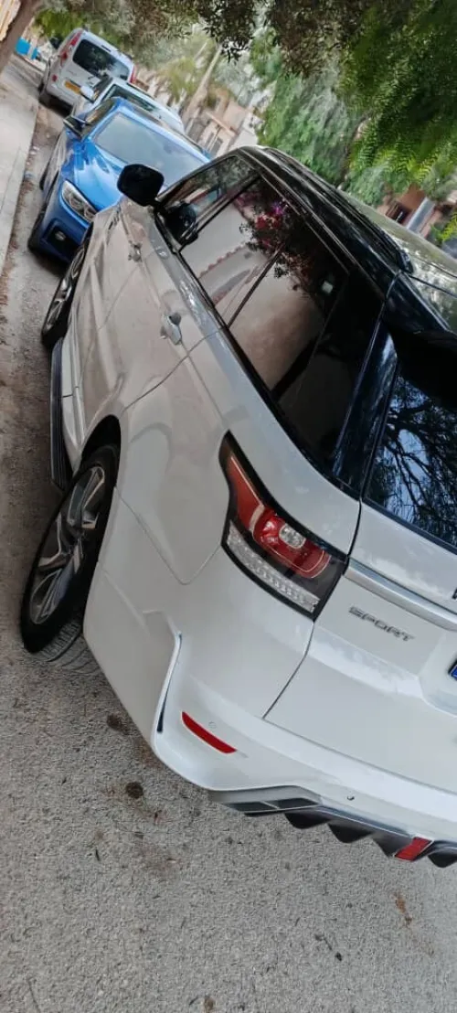 Rover Range rover 2018 Sport