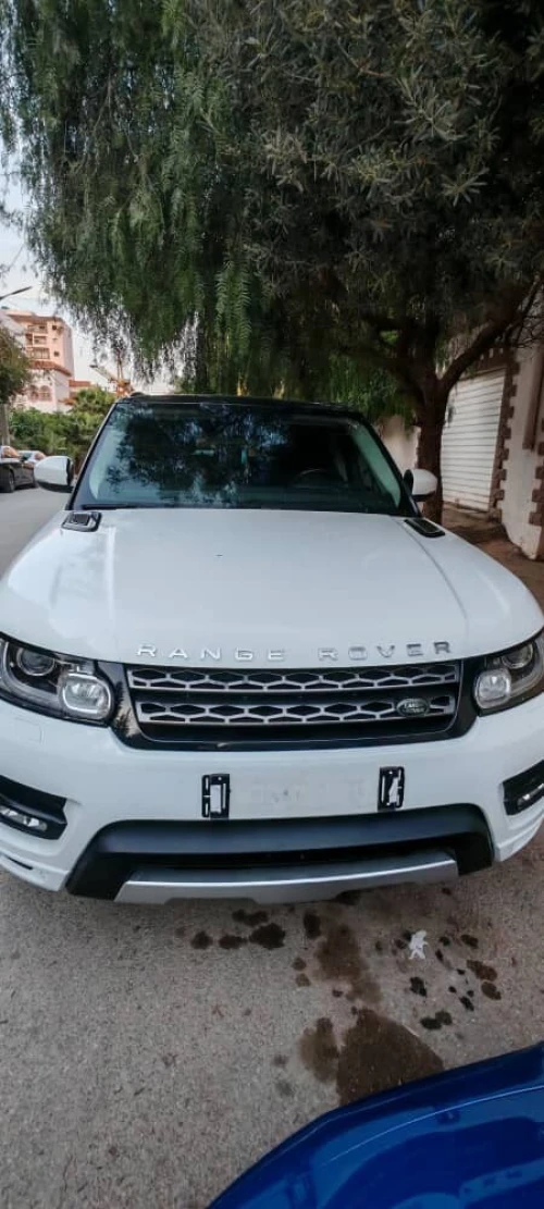 Rover Range rover 2018 Sport