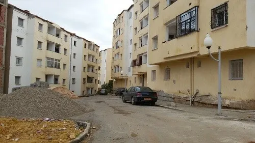 Vente Appartement F3 Tipaza Douaouda