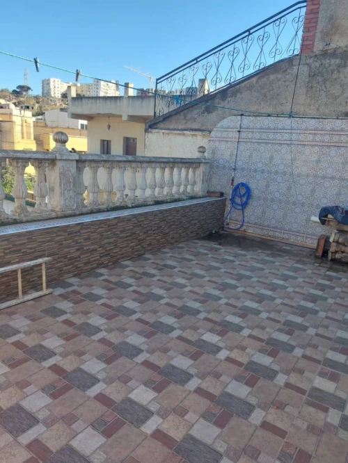 Vente Villa Alger Ain benian