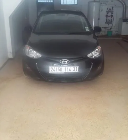 Hyundai i20 2014 Prestige