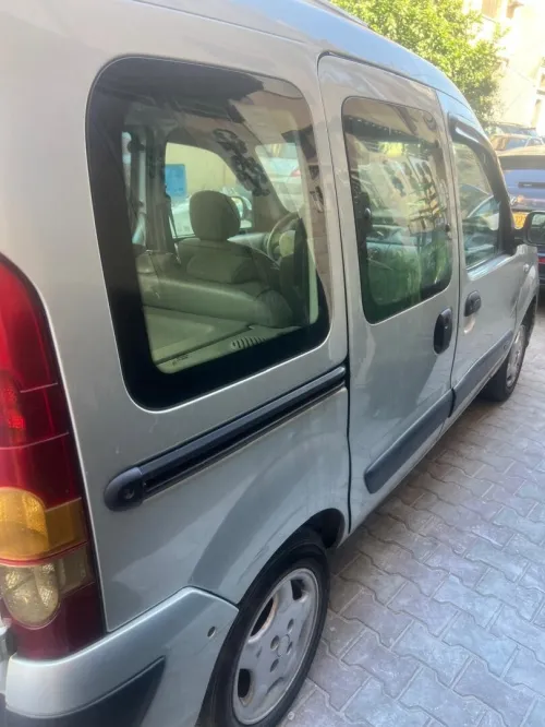 Renault Kangoo 2008 