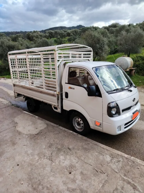 Kai K2500 2019