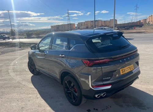 Geely Coolray 2025 Foll option