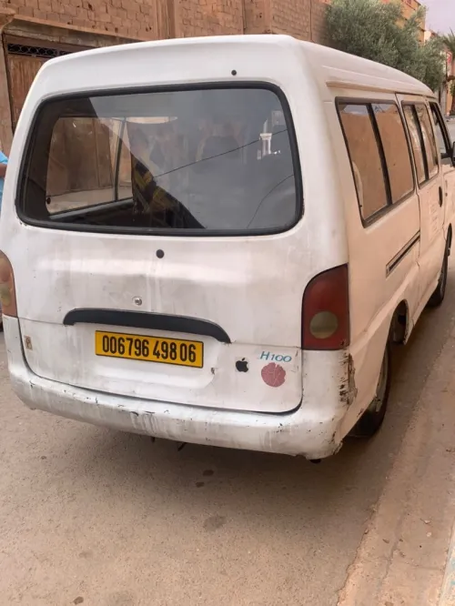 H100 HYNDAI 1998