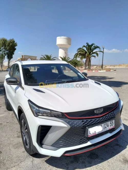 Geely Coolray 2024 LIGHT