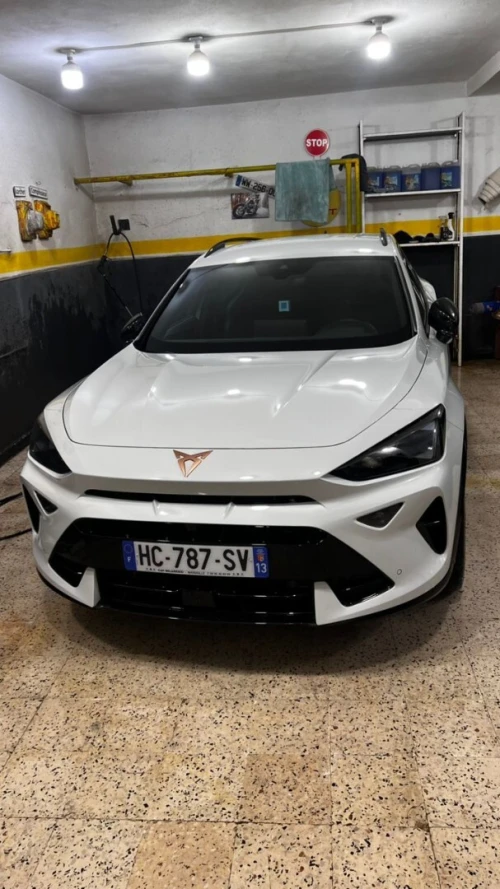 Cupra  Formentor 2025 