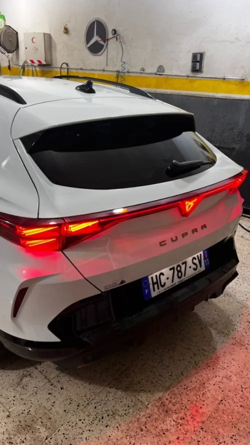 Cupra  Formentor 2025 