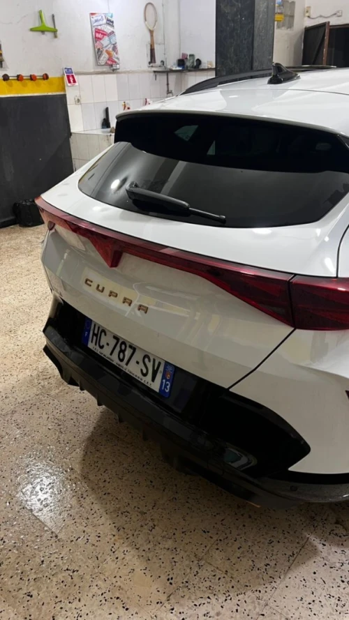 Cupra  Formentor 2025 