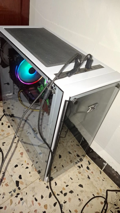 Pc gamer rtx5060ti