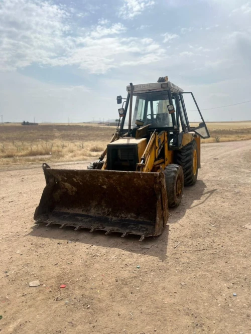 chargeur JCB 3cx 3cx 1991