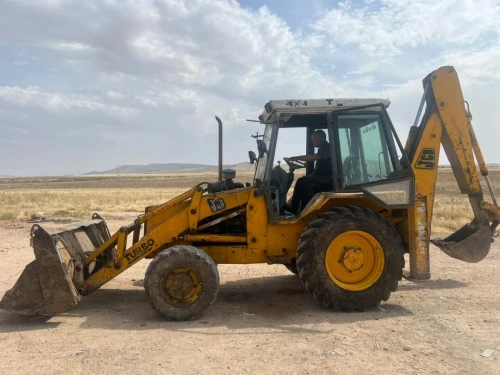 chargeur JCB 3cx 3cx 1991