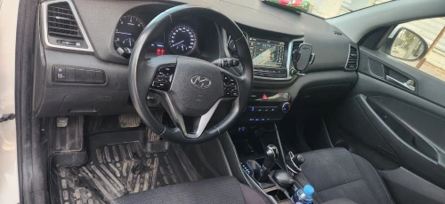 Hyundai Tucson 2018 Prestige